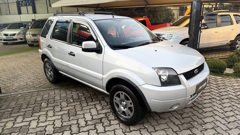 ecosport 1.6 xlt 8v flex 4p manual 2004 nova petropolis