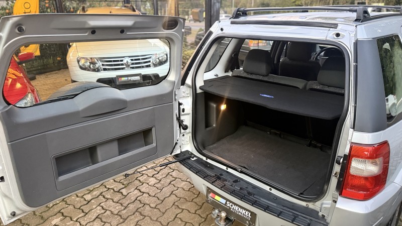 ECOSPORT 1.6 XLT 8V FLEX 4P MANUAL - 2004 - NOVA PETRóPOLIS