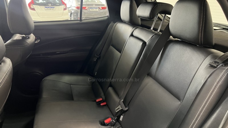 YARIS 1.5 XLS CONNECT 16V FLEX 4P AUTOMÁTICO - 2019 - BENTO GONçALVES