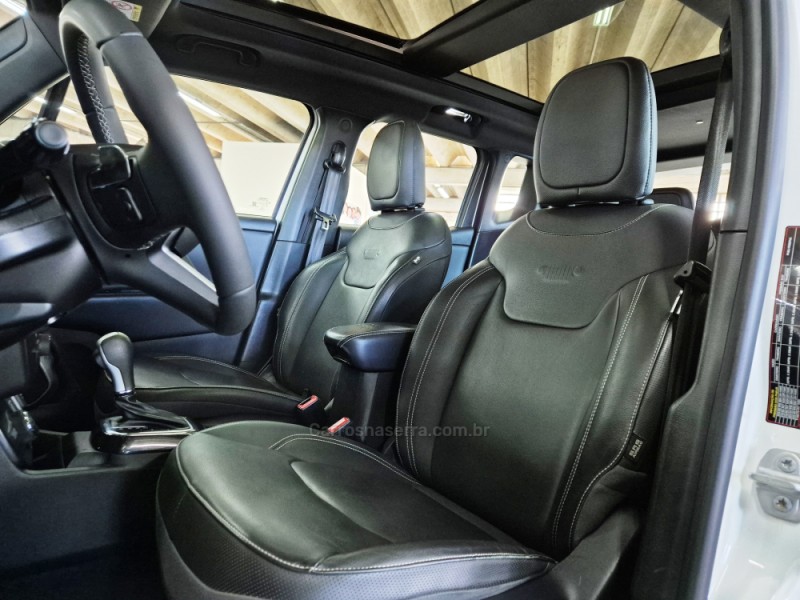 RENEGADE 1.3 S T270 16V TURBO FLEX 4X4 4P AUTOMÁTICO - 2022 - CAXIAS DO SUL