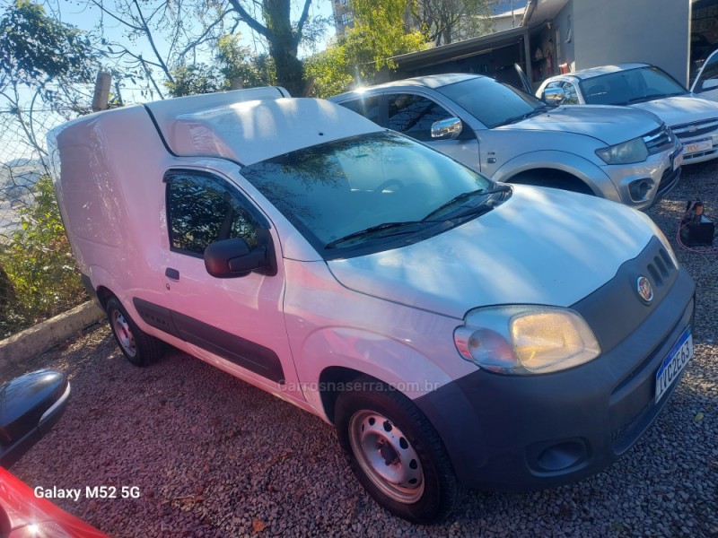 FIORINO 1.4 MPI FURGÃO 8V FLEX 2P MANUAL - 2014 - SãO PEDRO DA SERRA