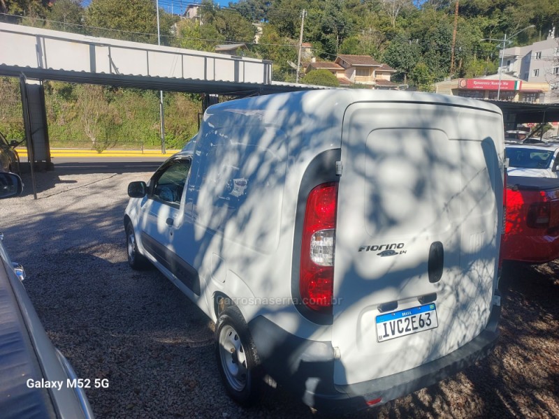 FIORINO 1.4 MPI FURGÃO 8V FLEX 2P MANUAL - 2014 - SãO PEDRO DA SERRA