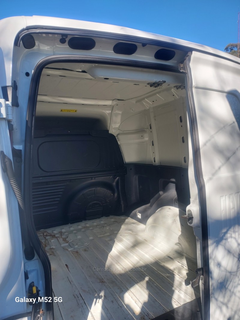FIORINO 1.4 MPI FURGÃO 8V FLEX 2P MANUAL - 2014 - SãO PEDRO DA SERRA