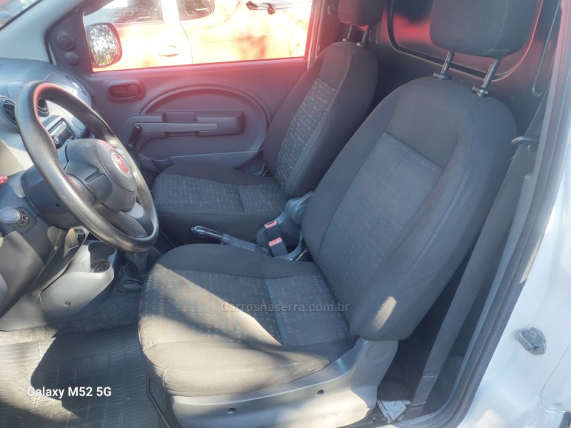FIORINO 1.4 MPI FURGÃO 8V FLEX 2P MANUAL - 2014 - SãO PEDRO DA SERRA