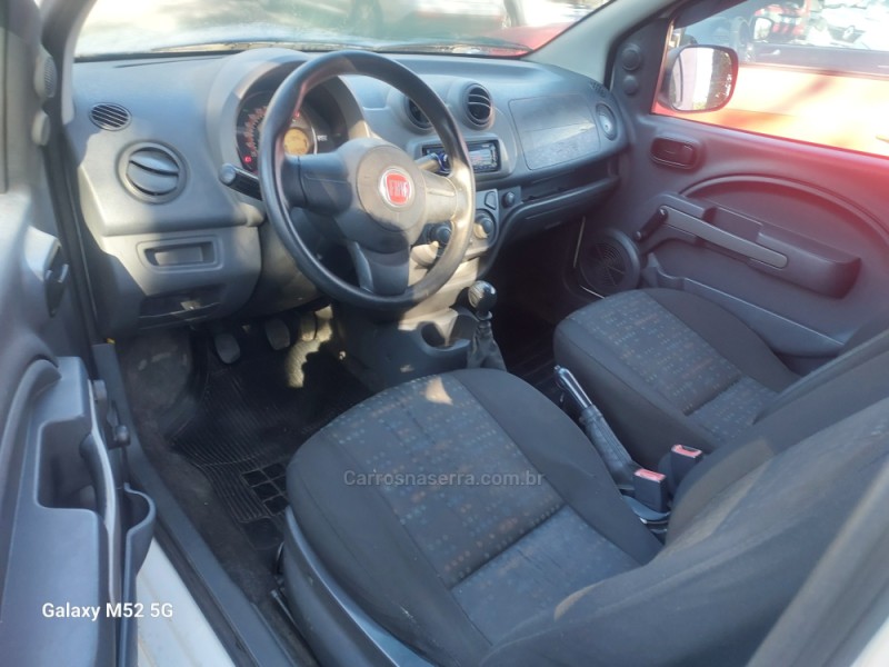 FIORINO 1.4 MPI FURGÃO 8V FLEX 2P MANUAL - 2014 - SãO PEDRO DA SERRA