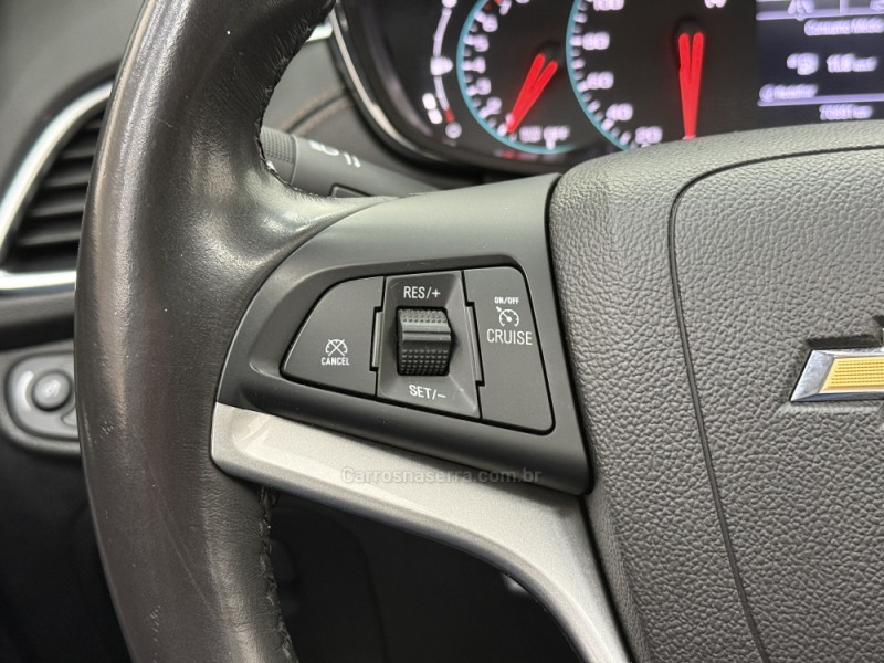 TRACKER 1.0 12V MIDNIGHT TURBO FLEX 4P AUTOMÁTICO  - 2019 - SANTA CRUZ DO SUL