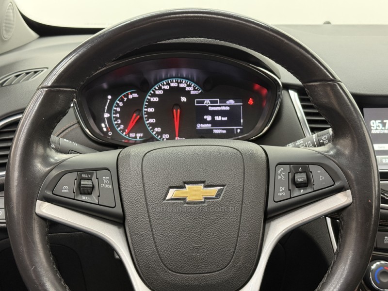 TRACKER 1.0 12V MIDNIGHT TURBO FLEX 4P AUTOMÁTICO  - 2019 - SANTA CRUZ DO SUL