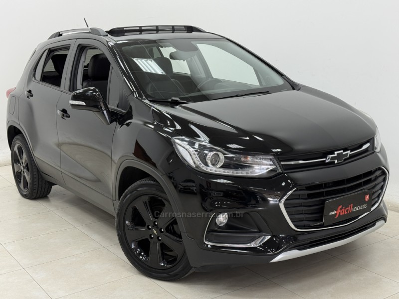 tracker 1.0 12v midnight turbo flex 4p automatico  2019 santa cruz do sul