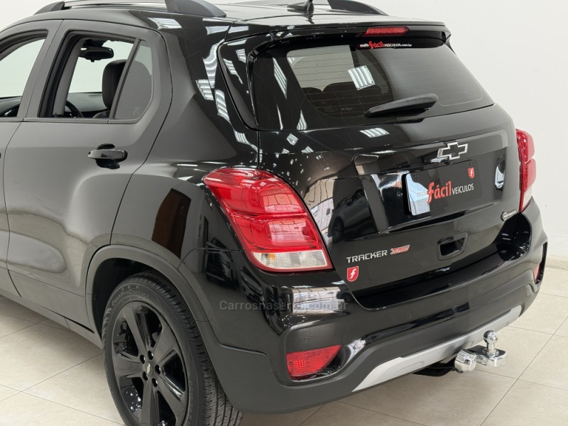 TRACKER 1.0 12V MIDNIGHT TURBO FLEX 4P AUTOMÁTICO  - 2019 - SANTA CRUZ DO SUL
