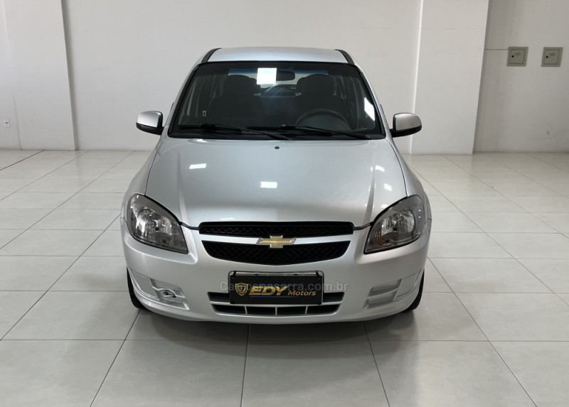 CELTA 1.0 MPFI LT 8V FLEX 4P MANUAL - 2013 - BENTO GONçALVES