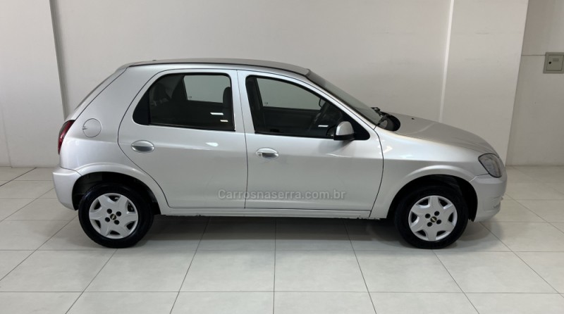 CELTA 1.0 MPFI LT 8V FLEX 4P MANUAL - 2013 - BENTO GONçALVES