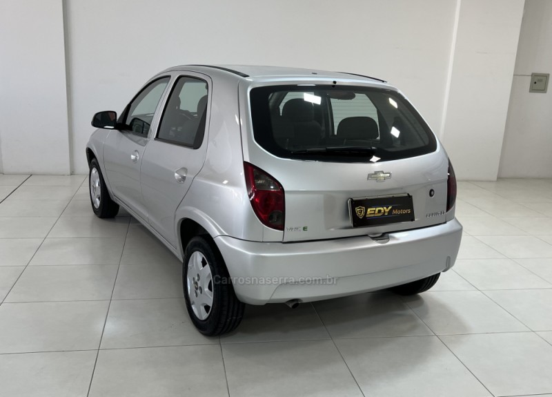 CELTA 1.0 MPFI LT 8V FLEX 4P MANUAL - 2013 - BENTO GONçALVES