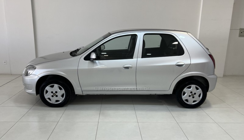 CELTA 1.0 MPFI LT 8V FLEX 4P MANUAL - 2013 - BENTO GONçALVES