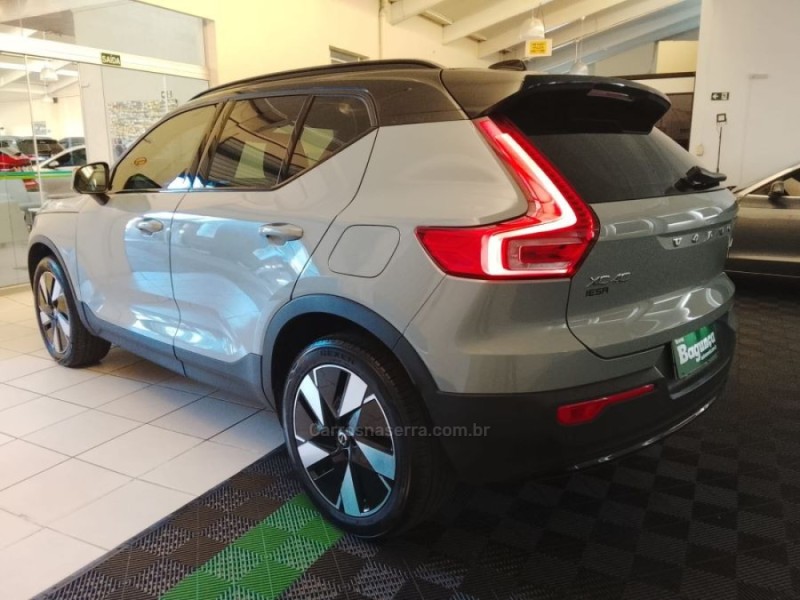 XC 40 P6 RECHARGE ELETRIC PLUS 4P AUTOMÁTICO - 2024 - NOVO HAMBURGO