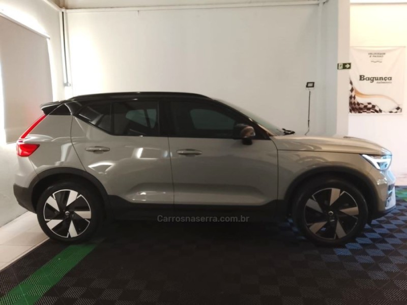 XC 40 P6 RECHARGE ELETRIC PLUS 4P AUTOMÁTICO - 2024 - NOVO HAMBURGO