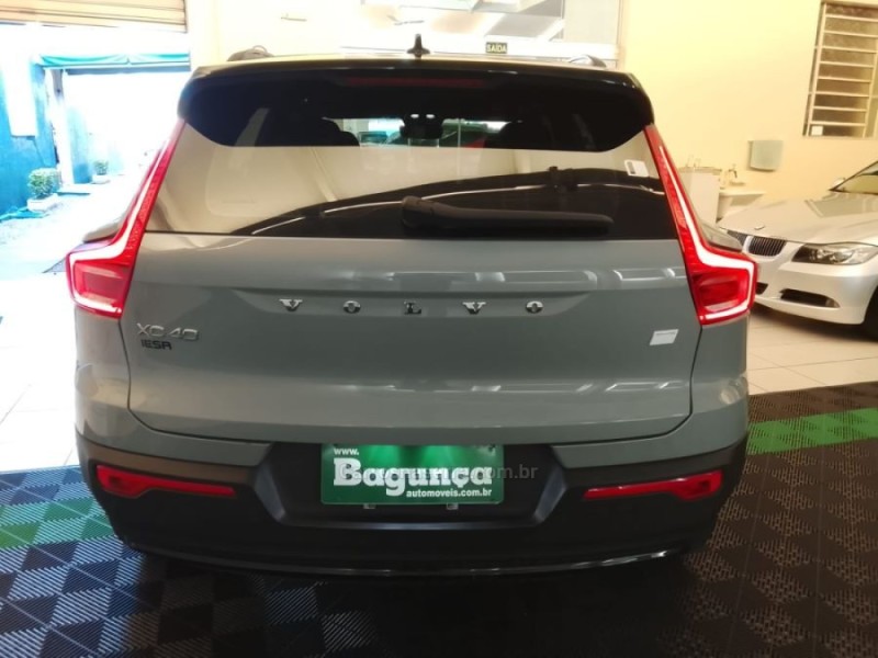 XC 40 P6 RECHARGE ELETRIC PLUS 4P AUTOMÁTICO - 2024 - NOVO HAMBURGO