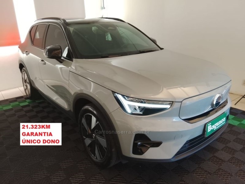 xc 40 p6 recharge eletric plus 4p automatico 2024 novo hamburgo