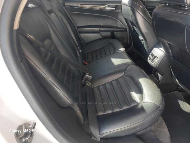 FUSION 2.0 SEL 16V ECOBOOST 4P AUTOMÁTICO - 2018 - SãO PEDRO DA SERRA