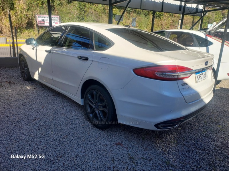 FUSION 2.0 SEL 16V ECOBOOST 4P AUTOMÁTICO - 2018 - SãO PEDRO DA SERRA