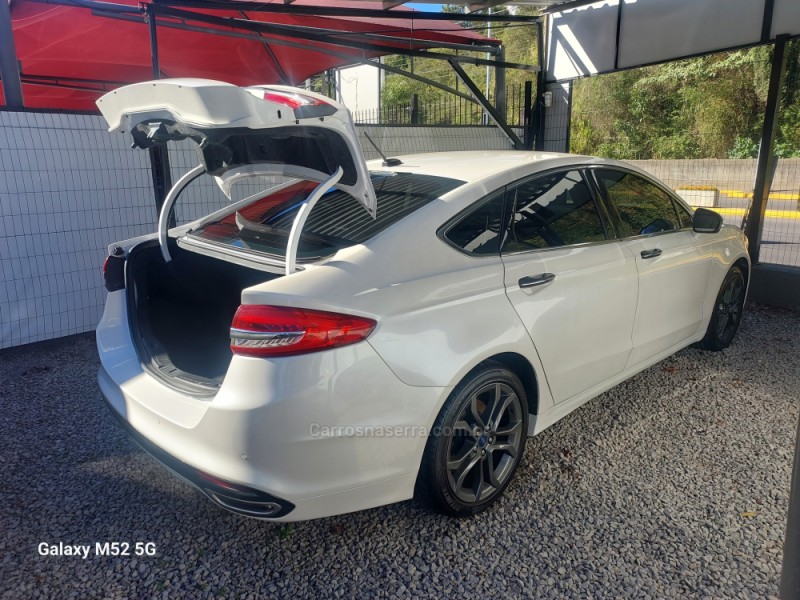 FUSION 2.0 SEL 16V ECOBOOST 4P AUTOMÁTICO - 2018 - SãO PEDRO DA SERRA