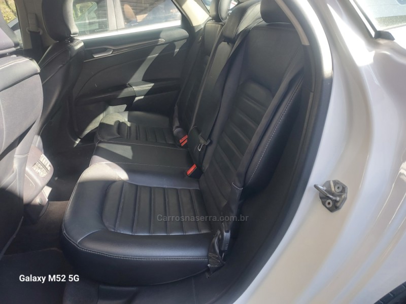 FUSION 2.0 SEL 16V ECOBOOST 4P AUTOMÁTICO - 2018 - SãO PEDRO DA SERRA