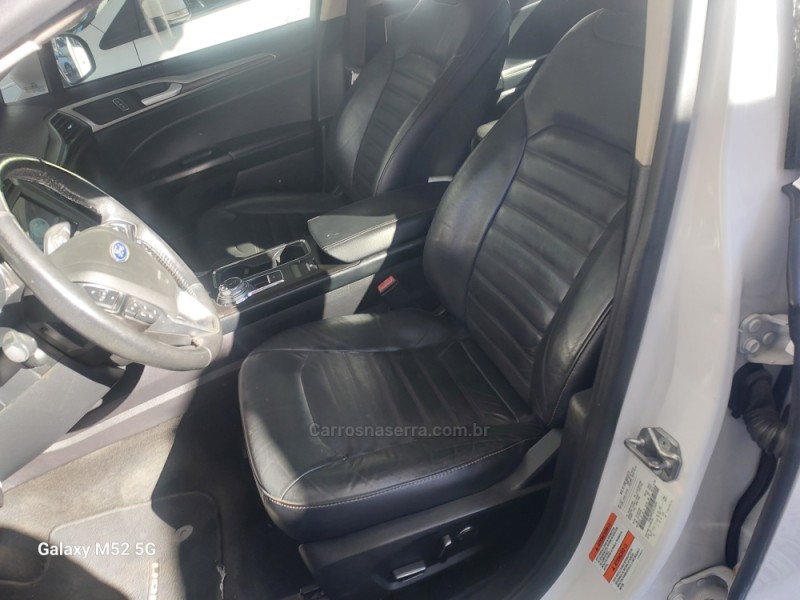FUSION 2.0 SEL 16V ECOBOOST 4P AUTOMÁTICO - 2018 - SãO PEDRO DA SERRA