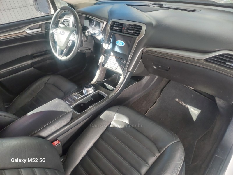 FUSION 2.0 SEL 16V ECOBOOST 4P AUTOMÁTICO - 2018 - SãO PEDRO DA SERRA
