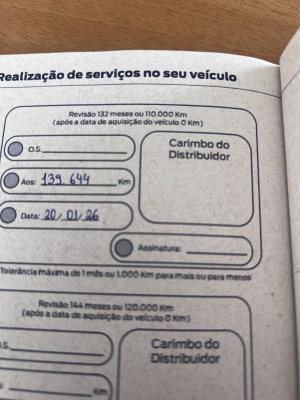 FIESTA 1.6 SE HATCH 16V FLEX 4P MANUAL - 2016 - CAXIAS DO SUL