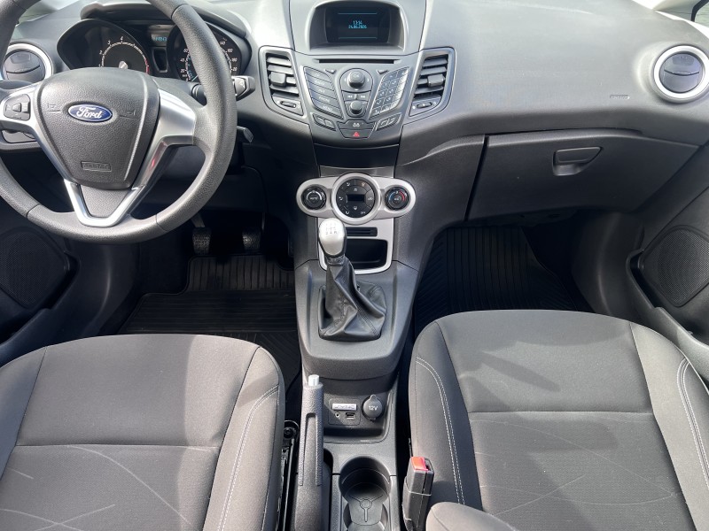 FIESTA 1.6 SE HATCH 16V FLEX 4P MANUAL - 2016 - CAXIAS DO SUL