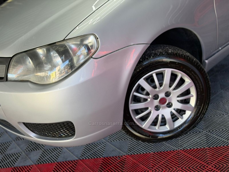 PALIO 1.0 MPI FIRE ELX 8V FLEX 4P MANUAL - 2007 - CAXIAS DO SUL