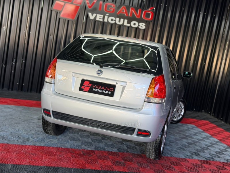 PALIO 1.0 MPI FIRE ELX 8V FLEX 4P MANUAL - 2007 - CAXIAS DO SUL