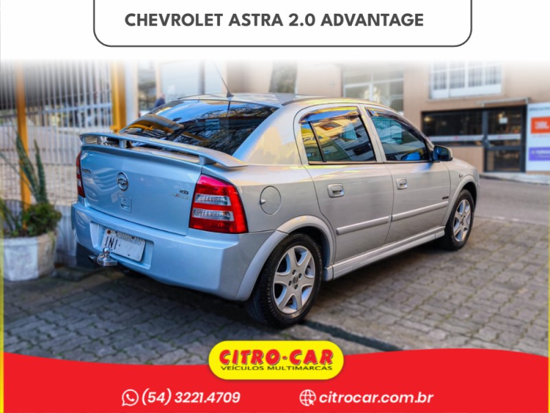 ASTRA 2.0 MPFI ADVANTAGE 8V FLEX 4P MANUAL - 2007 - CAXIAS DO SUL
