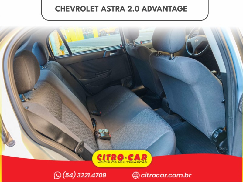 ASTRA 2.0 MPFI ADVANTAGE 8V FLEX 4P MANUAL - 2007 - CAXIAS DO SUL