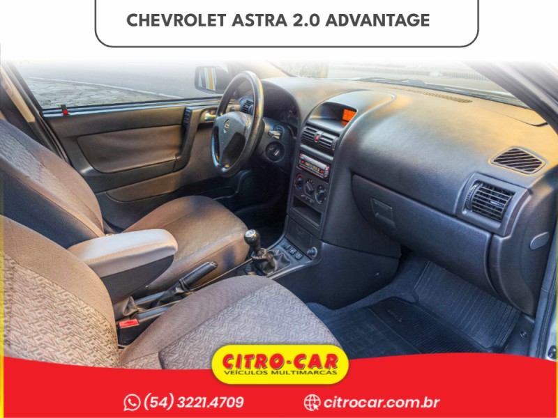 ASTRA 2.0 MPFI ADVANTAGE 8V FLEX 4P MANUAL - 2007 - CAXIAS DO SUL