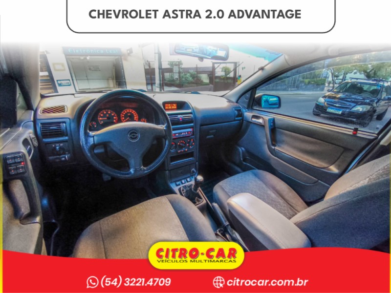 ASTRA 2.0 MPFI ADVANTAGE 8V FLEX 4P MANUAL - 2007 - CAXIAS DO SUL