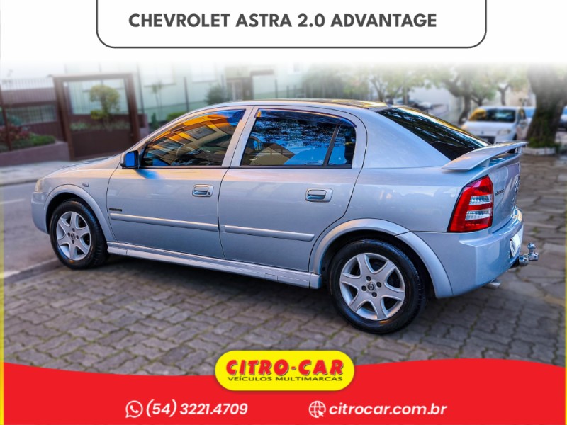 ASTRA 2.0 MPFI ADVANTAGE 8V FLEX 4P MANUAL - 2007 - CAXIAS DO SUL