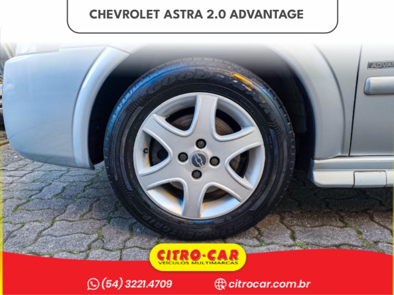 ASTRA 2.0 MPFI ADVANTAGE 8V FLEX 4P MANUAL - 2007 - CAXIAS DO SUL