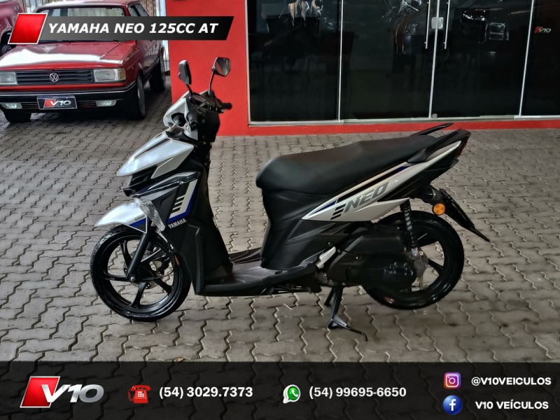 neo 125 ubs 2021 caxias do sul