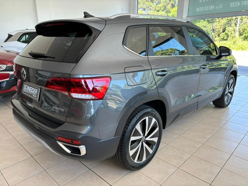 TAOS 1.4 16V HIGHLINE TSI FLEX 4P AUTOMÁTICO - 2022 - NOVA PETRóPOLIS
