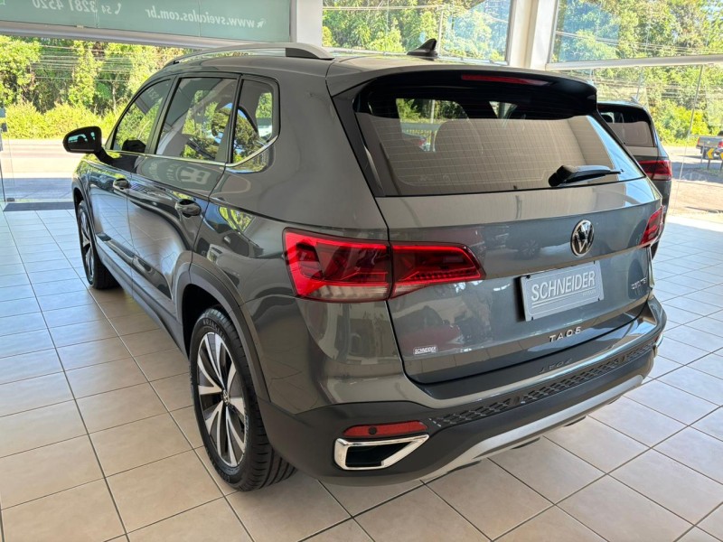 TAOS 1.4 16V HIGHLINE TSI FLEX 4P AUTOMÁTICO - 2022 - NOVA PETRóPOLIS