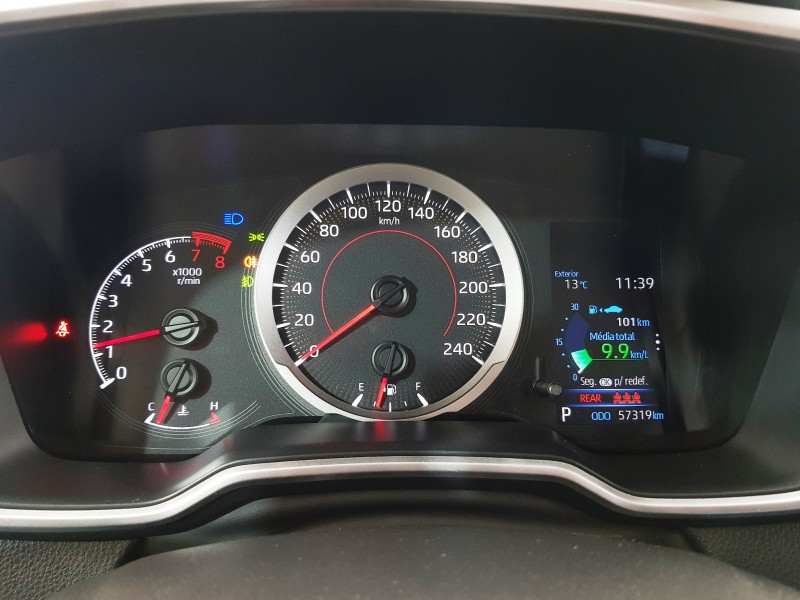 COROLLA 2.0 XEI 16V FLEX 4P AUTOMÁTICO - 2022 - CAXIAS DO SUL