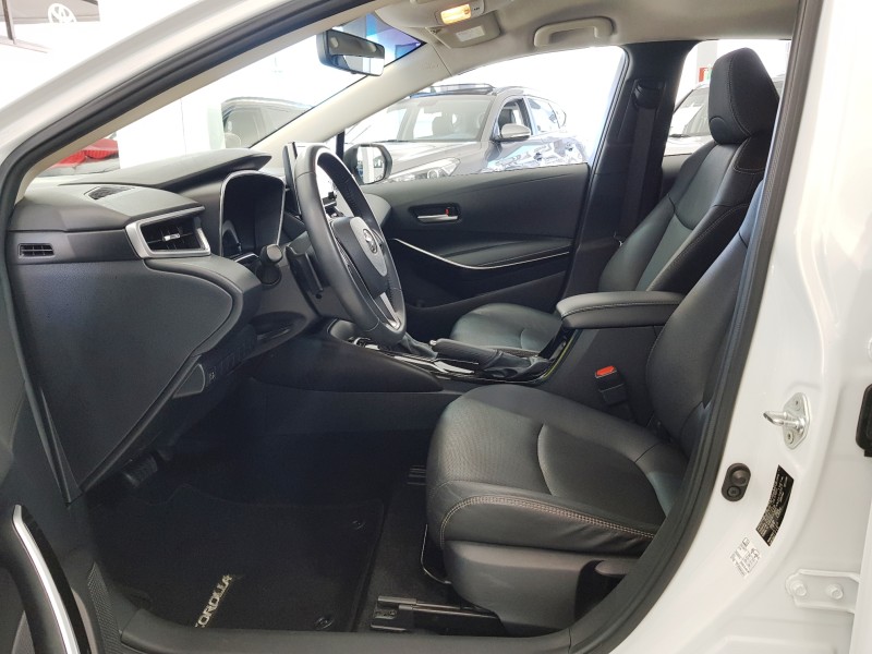 COROLLA 2.0 XEI 16V FLEX 4P AUTOMÁTICO - 2022 - CAXIAS DO SUL