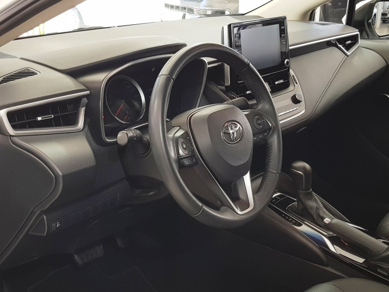 COROLLA 2.0 XEI 16V FLEX 4P AUTOMÁTICO - 2022 - CAXIAS DO SUL