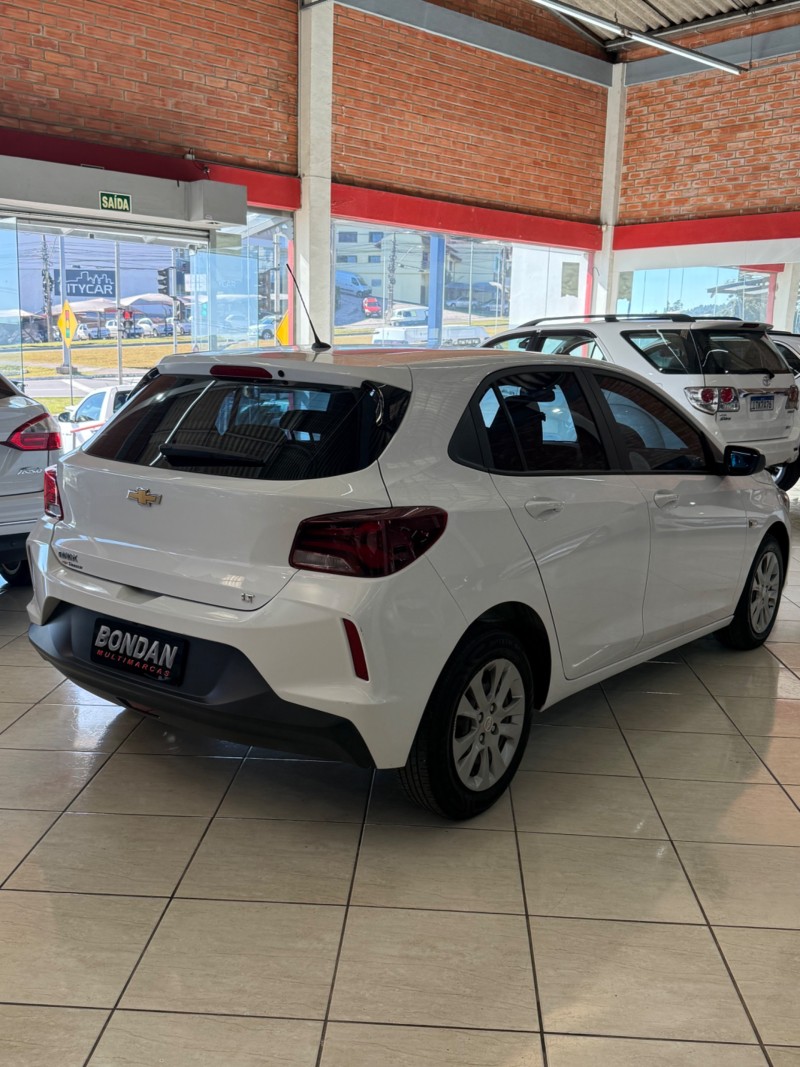 ONIX 1.0 LT 12V FLEX 4P MANUAL - 2020 - FARROUPILHA