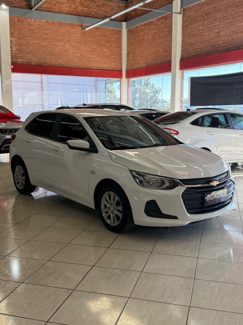 ONIX 1.0 LT 12V FLEX 4P MANUAL - 2020 - FARROUPILHA