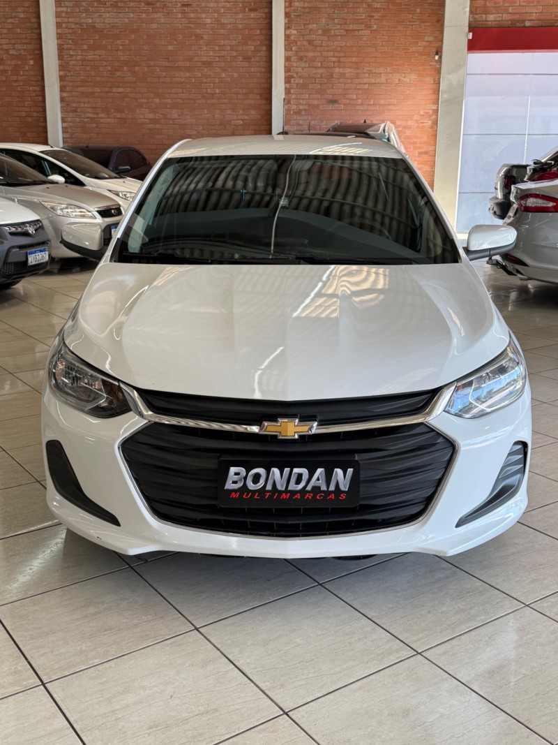 ONIX 1.0 LT 12V FLEX 4P MANUAL - 2020 - FARROUPILHA