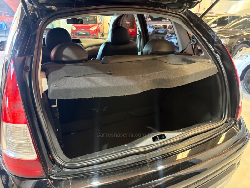 C3 1.6 I XTR 16V FLEX 4P MANUAL - 2010 - CAXIAS DO SUL