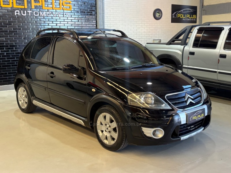 c3 1.6 i xtr 16v flex 4p manual 2010 caxias do sul