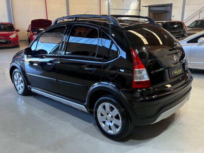 C3 1.6 I XTR 16V FLEX 4P MANUAL - 2010 - CAXIAS DO SUL