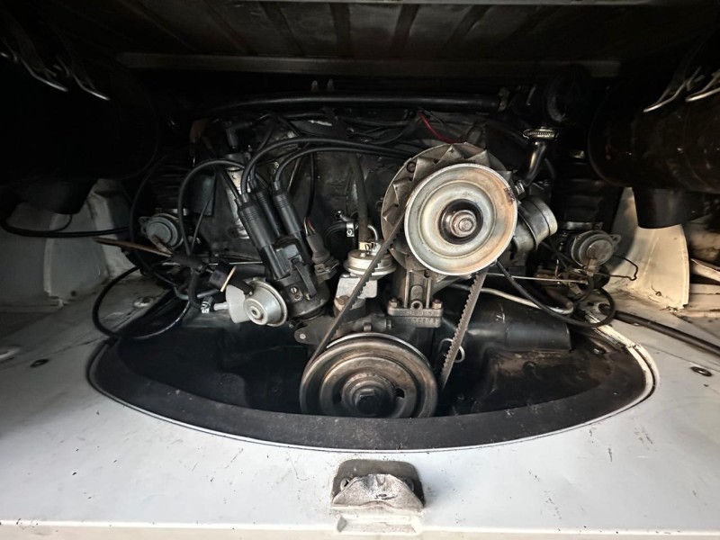 KOMBI 1.6 LUXO 8V GASOLINA 3P MANUAL - 1994 - CAXIAS DO SUL